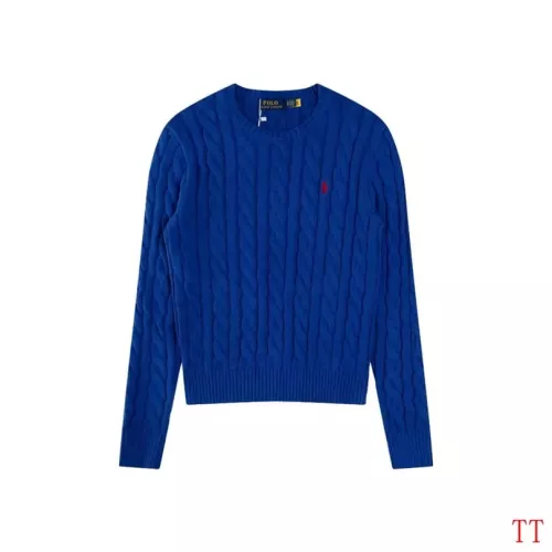 Wholesale Ralph Lauren Polo Sweaters Long Sleeved For Women #1370720 $52.00 USD, Wholesale Quality Replica Ralph Lauren Polo Sweaters