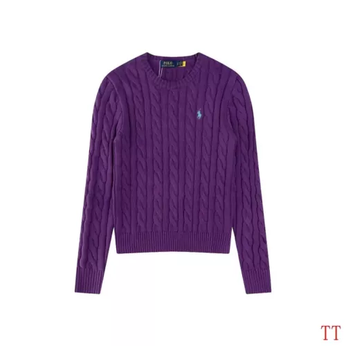 Wholesale Ralph Lauren Polo Sweaters Long Sleeved For Women #1370721 $52.00 USD, Wholesale Quality Replica Ralph Lauren Polo Sweaters