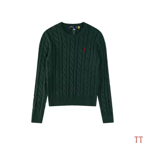 Wholesale Ralph Lauren Polo Sweaters Long Sleeved For Women #1370723 $52.00 USD, Wholesale Quality Replica Ralph Lauren Polo Sweaters