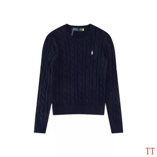 Wholesale Ralph Lauren Polo Sweaters Long Sleeved For Women #1370724 $52.00 USD, Wholesale Quality Replica Ralph Lauren Polo Sweaters