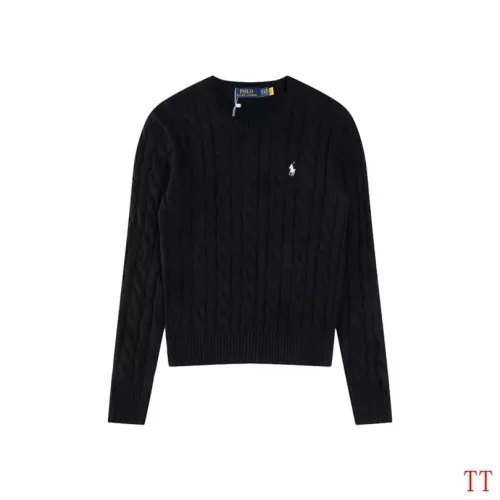 Wholesale Ralph Lauren Polo Sweaters Long Sleeved For Women #1370725 $52.00 USD, Wholesale Quality Replica Ralph Lauren Polo Sweaters