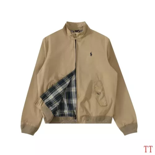 Wholesale Ralph Lauren Polo Jackets Long Sleeved For Unisex #1370729 $76.00 USD, Wholesale Quality Replica Ralph Lauren Polo Jackets