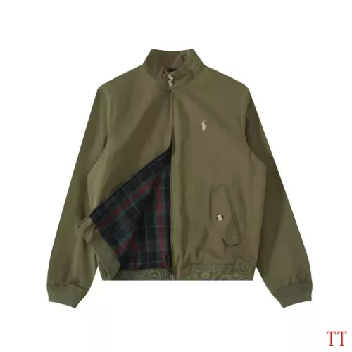 Wholesale Ralph Lauren Polo Jackets Long Sleeved For Unisex #1370730 $76.00 USD, Wholesale Quality Replica Ralph Lauren Polo Jackets