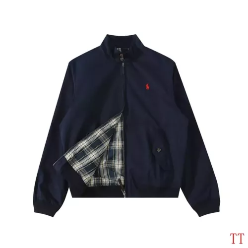 Wholesale Ralph Lauren Polo Jackets Long Sleeved For Unisex #1370731 $76.00 USD, Wholesale Quality Replica Ralph Lauren Polo Jackets