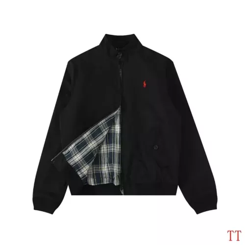 Wholesale Ralph Lauren Polo Jackets Long Sleeved For Unisex #1370732 $76.00 USD, Wholesale Quality Replica Ralph Lauren Polo Jackets