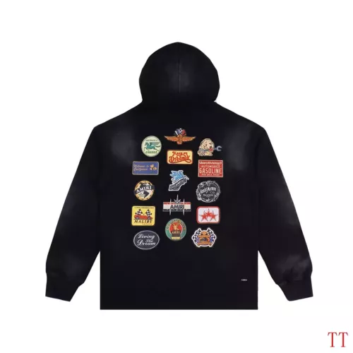 Wholesale Amiri Hoodies Long Sleeved For Unisex #1370733 $52.00 USD, Wholesale Quality Replica Amiri Hoodies