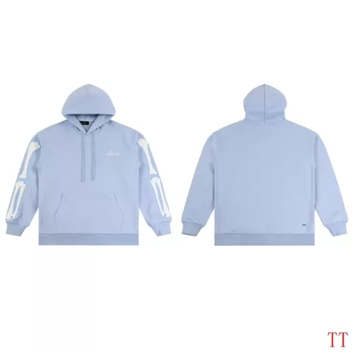 Wholesale Amiri Hoodies Long Sleeved For Unisex #1370735 $52.00 USD, Wholesale Quality Replica Amiri Hoodies