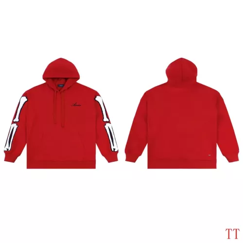 Wholesale Amiri Hoodies Long Sleeved For Unisex #1370737 $52.00 USD, Wholesale Quality Replica Amiri Hoodies