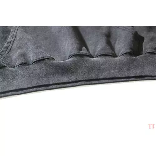 Replica Off-White Hoodies Long Sleeved For Unisex #1370742 $56.00 USD for Wholesale