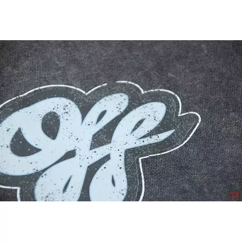 Replica Off-White Hoodies Long Sleeved For Unisex #1370745 $56.00 USD for Wholesale