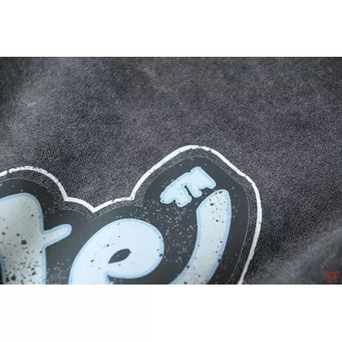 Replica Off-White Hoodies Long Sleeved For Unisex #1370745 $56.00 USD for Wholesale