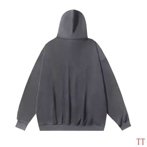 Replica Off-White Hoodies Long Sleeved For Unisex #1370746 $56.00 USD for Wholesale