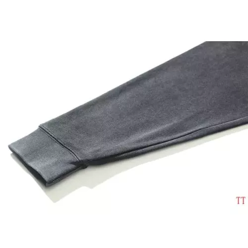 Replica Off-White Hoodies Long Sleeved For Unisex #1370746 $56.00 USD for Wholesale