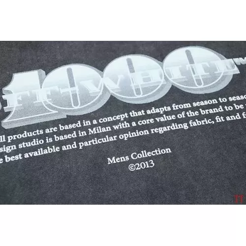 Replica Off-White Hoodies Long Sleeved For Unisex #1370747 $56.00 USD for Wholesale