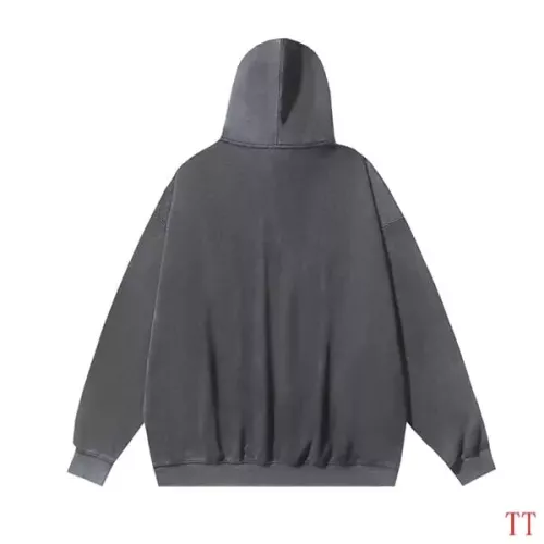 Replica Off-White Hoodies Long Sleeved For Unisex #1370749 $56.00 USD for Wholesale