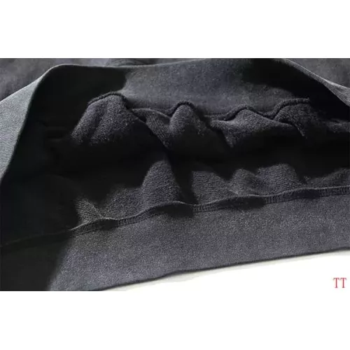 Replica Off-White Hoodies Long Sleeved For Unisex #1370749 $56.00 USD for Wholesale