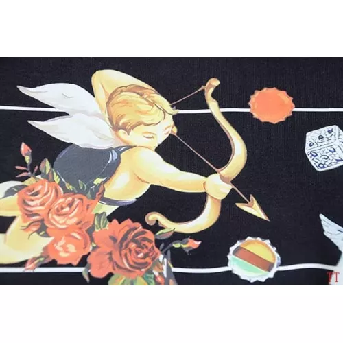 Replica Off-White Hoodies Long Sleeved For Unisex #1370767 $52.00 USD for Wholesale