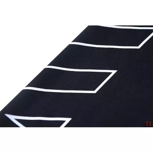 Replica Off-White Hoodies Long Sleeved For Unisex #1370770 $45.00 USD for Wholesale