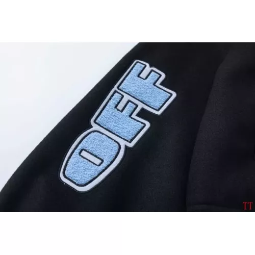 Replica Off-White Jackets Long Sleeved For Unisex #1370776 $98.00 USD for Wholesale