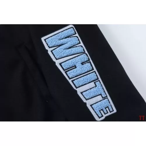 Replica Off-White Jackets Long Sleeved For Unisex #1370776 $98.00 USD for Wholesale
