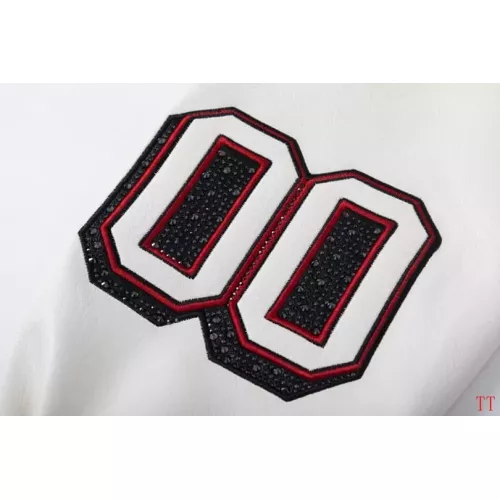 Replica Off-White Jackets Long Sleeved For Unisex #1370777 $98.00 USD for Wholesale