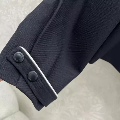 Replica Christian Dior Jackets Long Sleeved For Women #1370787 $135.00 USD for Wholesale