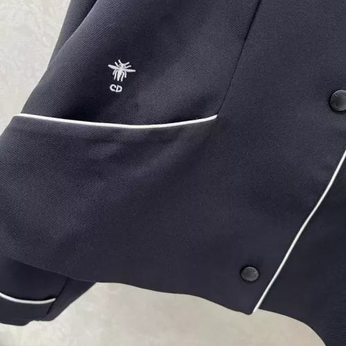 Replica Christian Dior Jackets Long Sleeved For Women #1370787 $135.00 USD for Wholesale