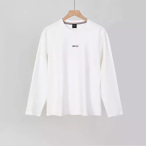 Wholesale Boss T-Shirts Long Sleeved For Men #1370790 $39.00 USD, Wholesale Quality Replica Boss T-Shirts