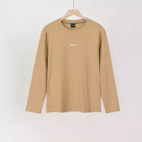 Wholesale Boss T-Shirts Long Sleeved For Men #1370791 $39.00 USD, Wholesale Quality Replica Boss T-Shirts