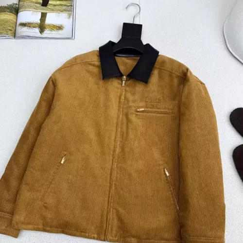 Wholesale MIU MIU Jackets Long Sleeved For Women #1370793 $96.00 USD, Wholesale Quality Replica MIU MIU Jackets
