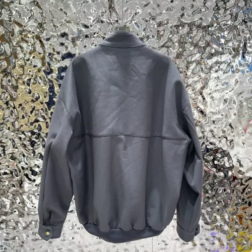Replica MIU MIU Jackets Long Sleeved For Women #1370794 $96.00 USD for Wholesale