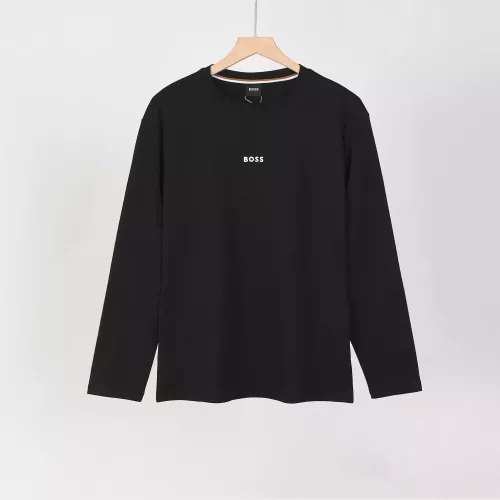 Wholesale Boss T-Shirts Long Sleeved For Men #1370797 $39.00 USD, Wholesale Quality Replica Boss T-Shirts