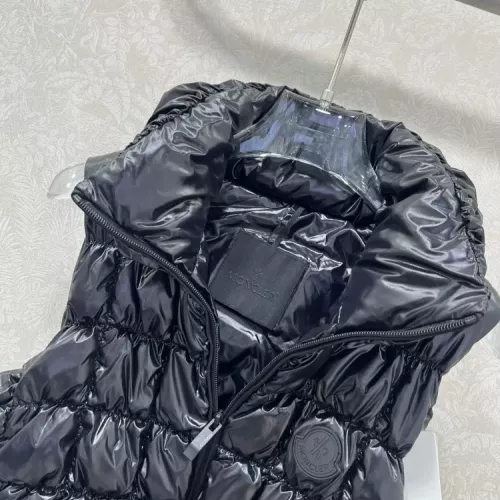 Replica Moncler Down Feather Coat Sleeveless For Women #1370801 $172.00 USD for Wholesale