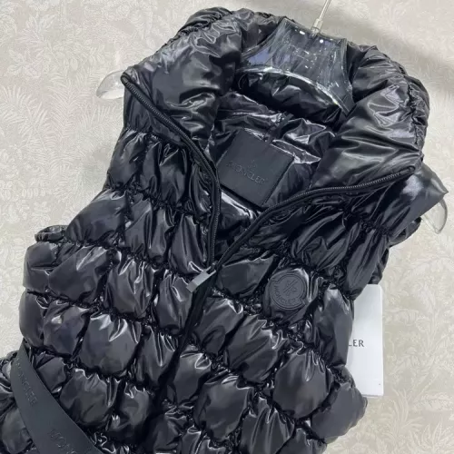 Replica Moncler Down Feather Coat Sleeveless For Women #1370801 $172.00 USD for Wholesale