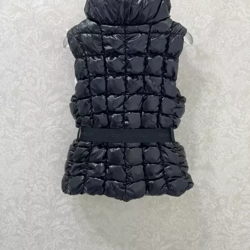 Replica Moncler Down Feather Coat Sleeveless For Women #1370801 $172.00 USD for Wholesale