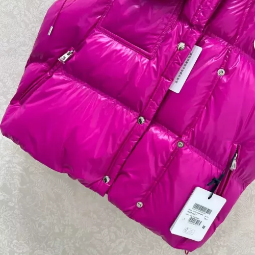 Replica Moncler Down Feather Coat Sleeveless For Women #1370803 $175.00 USD for Wholesale