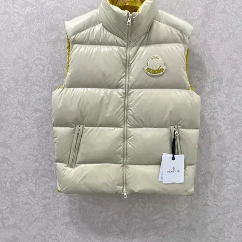 Wholesale Moncler Down Feather Coat Sleeveless For Women #1370804 $158.00 USD, Wholesale Quality Replica Moncler Down Feather Coat