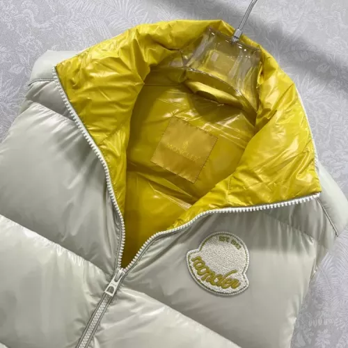 Replica Moncler Down Feather Coat Sleeveless For Women #1370804 $158.00 USD for Wholesale