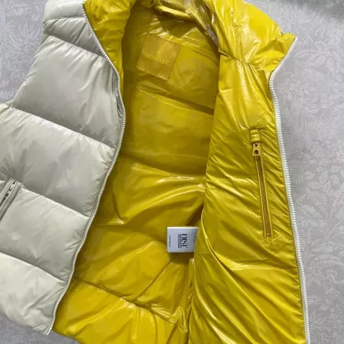 Replica Moncler Down Feather Coat Sleeveless For Women #1370804 $158.00 USD for Wholesale