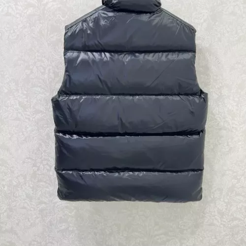Replica Moncler Down Feather Coat Sleeveless For Women #1370805 $158.00 USD for Wholesale