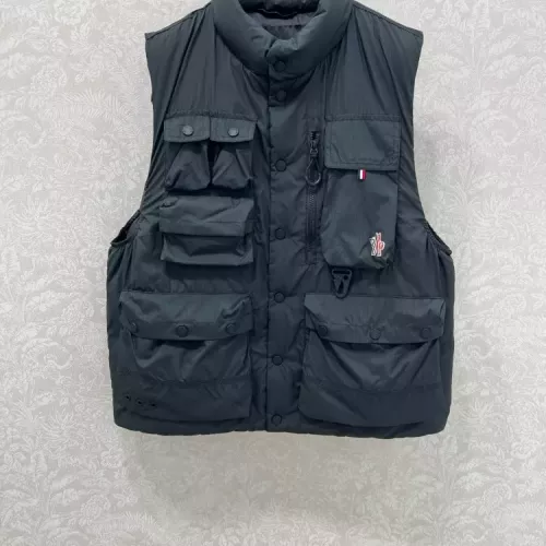 Wholesale Moncler Down Feather Coat Sleeveless For Women #1370808 $175.00 USD, Wholesale Quality Replica Moncler Down Feather Coat