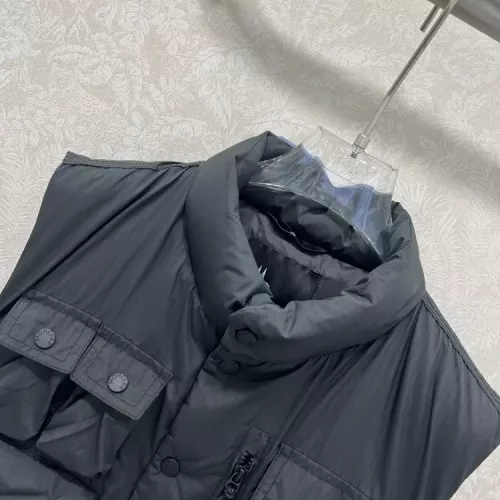 Replica Moncler Down Feather Coat Sleeveless For Women #1370808 $175.00 USD for Wholesale