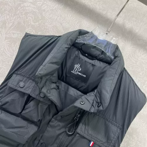 Replica Moncler Down Feather Coat Sleeveless For Women #1370808 $175.00 USD for Wholesale