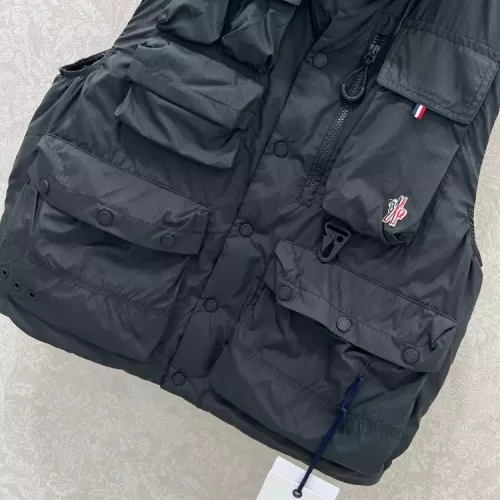 Replica Moncler Down Feather Coat Sleeveless For Women #1370808 $175.00 USD for Wholesale