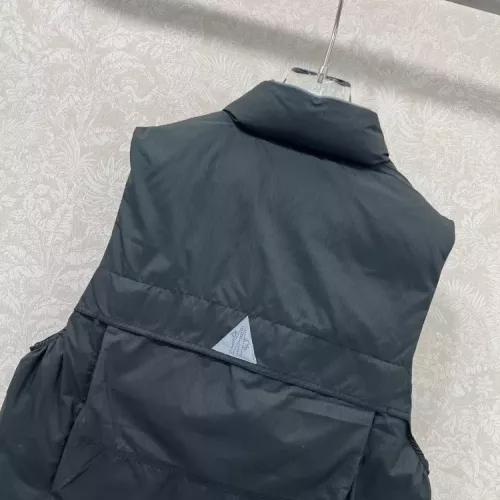 Replica Moncler Down Feather Coat Sleeveless For Women #1370808 $175.00 USD for Wholesale