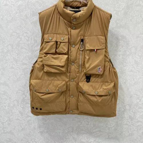 Wholesale Moncler Down Feather Coat Sleeveless For Women #1370809 $175.00 USD, Wholesale Quality Replica Moncler Down Feather Coat