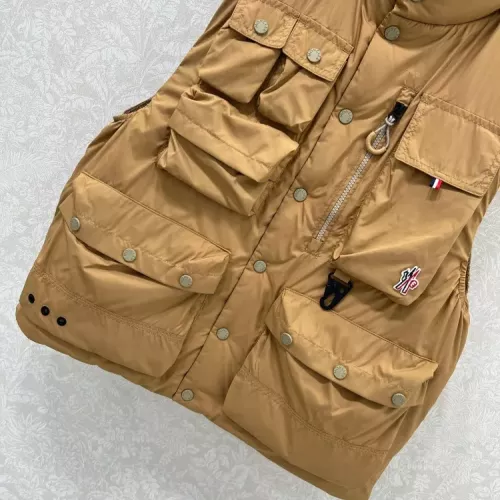 Replica Moncler Down Feather Coat Sleeveless For Women #1370809 $175.00 USD for Wholesale