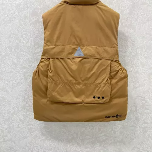 Replica Moncler Down Feather Coat Sleeveless For Women #1370809 $175.00 USD for Wholesale