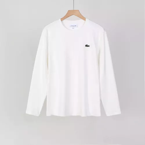 Wholesale Lacoste T-Shirts Long Sleeved For Men #1370813 $39.00 USD, Wholesale Quality Replica Lacoste T-Shirts