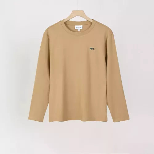 Wholesale Lacoste T-Shirts Long Sleeved For Men #1370814 $39.00 USD, Wholesale Quality Replica Lacoste T-Shirts